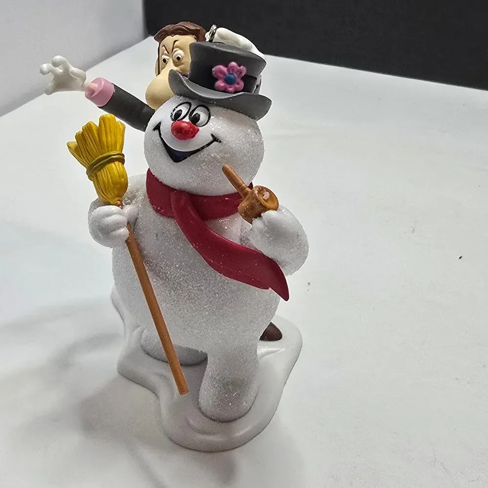 Hallmark Frosty the Snowman 50th Anniversary 2019 Ornament QXI3237 Box